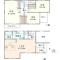 【大阪府/枚方市山之上】枚方市山之上2丁目 新築戸建 3号棟 間取り図