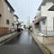 【大阪府/枚方市渚栄町】枚方市渚栄町 新築戸建 前面道路