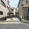 【大阪府/高槻市桜ケ丘北町】高槻市桜ケ丘北町 新築戸建 建築中の外観