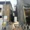 【大阪府/高槻市辻子】高槻市辻子2丁目 新築戸建2号地 建築中の外観：全2区画（奥前）