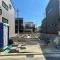 【大阪府/高槻市春日町】高槻市春日町284番 新築戸建 建築中の外観