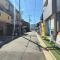 【大阪府/高槻市明野町】高槻市明野町 新築戸建2号地 前面道路