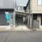 【大阪府/高槻市野田】高槻市野田4丁目 中古戸建 駐車場