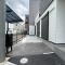 【大阪府/摂津市鳥飼西】摂津市鳥飼西一丁目　戸建 駐車場