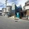 【大阪府/高槻市安岡寺町】高槻市安岡寺町3丁目 新築戸建 前面道路