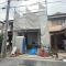 【大阪府/高槻市野田】高槻市野田3丁目 新築戸建 建築中の外観