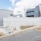 【大阪府/高槻市浦堂本町】高槻市浦堂本町　3号地　戸建　 建築中の外観