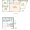 【大阪府/高槻市浦堂本町】高槻市浦堂本町　4号地　戸建　 間取り図