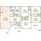 【大阪府/枚方市香里ケ丘】枚方市香里ケ丘1期1号棟 間取り図