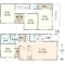 【大阪府/高槻市高西町】高槻市高西町新築戸建A号棟 間取り図
