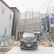 【大阪府/高槻市高西町】高槻市高西町新築戸建C号棟 建築中の外観