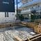 【東京都/品川区荏原】品川区荏原6丁目 新築分譲2号棟 建築中の外観