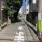 【東京都/品川区荏原】品川区荏原6丁目 新築分譲2号棟 前面道路