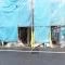 【東京都/大田区大森南】大森南3丁目　新築戸建て　A棟 建築中の外観：全2棟　左側がA棟
