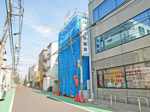 detached 関町東1丁目
