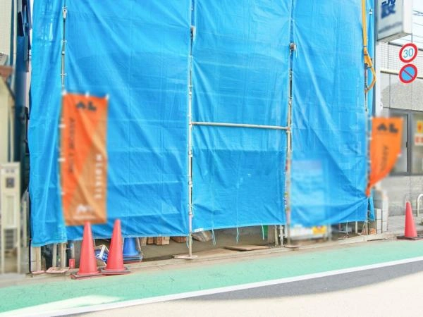detached 関町東1丁目