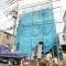 【東京都/大田区仲六郷】仲六郷1期新築戸建て 建築中の外観