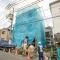 【東京都/大田区仲六郷】仲六郷1期新築戸建て 建築中の外観