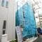 【東京都/大田区仲六郷】仲六郷1期新築戸建て 建築中の外観