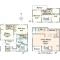 【東京都/品川区小山】小山7丁目　新築戸建て 間取り図