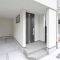 【東京都/墨田区墨田】墨田区墨田5丁目 借地権付新築戸建A号棟 玄関