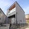【東京都/世田谷区上祖師谷】世田谷区上祖師谷2丁目 新築戸建5号棟 建築中の外観
