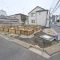 【東京都/練馬区石神井台】練馬区石神井台8丁目 新築戸建 建築中の外観