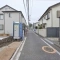 【東京都/練馬区石神井台】練馬区石神井台8丁目 新築戸建 前面道路