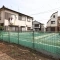 【東京都/江戸川区東小岩】江戸川区東小岩1丁目 新築戸建 A号棟 建築中の外観