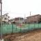 【東京都/江戸川区東小岩】江戸川区東小岩1丁目 新築戸建 A号棟 建築中の外観
