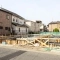 【東京都/江戸川区東小岩】江戸川区東小岩1丁目 新築戸建 B号棟 建築中の外観