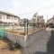 【東京都/江戸川区東小岩】江戸川区東小岩1丁目 新築戸建 B号棟 建築中の外観