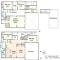 【東京都/世田谷区上用賀】上用賀6丁目戸建 間取り図