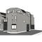 【東京都/中野区中野】中野区中野六丁目　新築戸建　C棟　全3棟現場 完成予想図