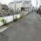 【東京都/中野区大和町】中野区大和町4丁目　新築戸建C号棟 前面道路