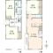 【東京都/中野区大和町】中野区大和町4丁目　新築戸建C号棟 間取り図
