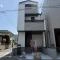 【東京都/中野区丸山】中野区丸山1丁目新築戸建 No.3 外観：3棟現場角地(一番左)