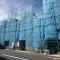 【東京都/杉並区井草】東京都杉並区井草2丁目　4号棟 建築中の外観