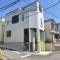 【東京都/中野区若宮】若宮3丁目新築戸建て 外観