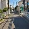 【東京都/杉並区西荻南】ラ・ヴィ・ベル西荻窪(2号棟) 前面道路