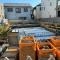 【東京都/杉並区阿佐谷北】杉並区阿佐谷北6丁目　新築戸建(3号棟) 現地（建築前）：全3区画