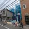 【東京都/大田区仲六郷】大田区仲六郷2丁目新築戸建　2号棟 建築中の外観：全2棟、右側