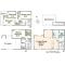 【東京都/板橋区小茂根】板橋区小茂根2丁目新築戸建 間取り図