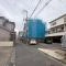 【東京都/江東区東砂】江東区東砂4丁目新築戸建 1号棟 前面道路