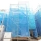 【東京都/江戸川区江戸川】江戸川1丁目　新築分譲住宅　2号棟 建築中の外観