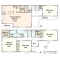 【東京都/練馬区桜台】練馬区桜台一丁目　新築戸建て　A号棟 間取り図