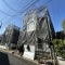 【東京都/練馬区桜台】練馬区桜台一丁目　新築戸建て　C号棟 建築中の外観