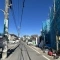 【東京都/練馬区高松】練馬区高松2丁目　新築戸建1号棟 前面道路