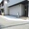 【大阪府/豊中市服部豊町】豊中市服部豊町二丁目　新築戸建 駐車場