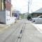 【大阪府/箕面市桜ケ丘】箕面市桜ケ丘四丁目　新築戸建 前面道路
